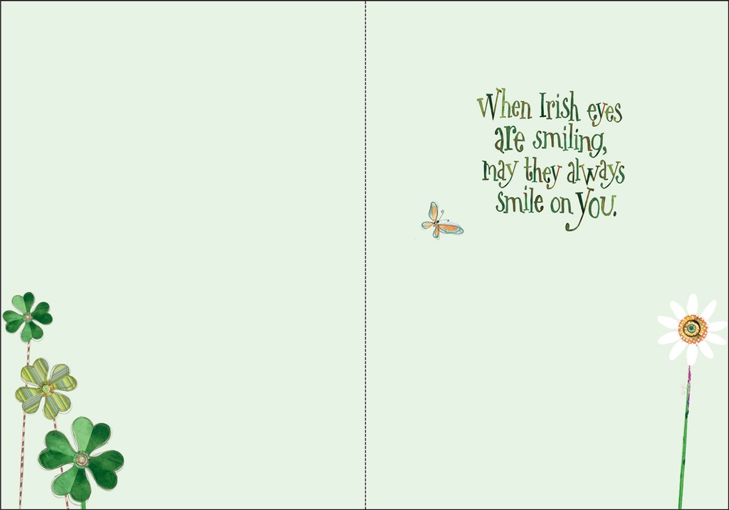 SPR880 - St. Patrick's Day extra