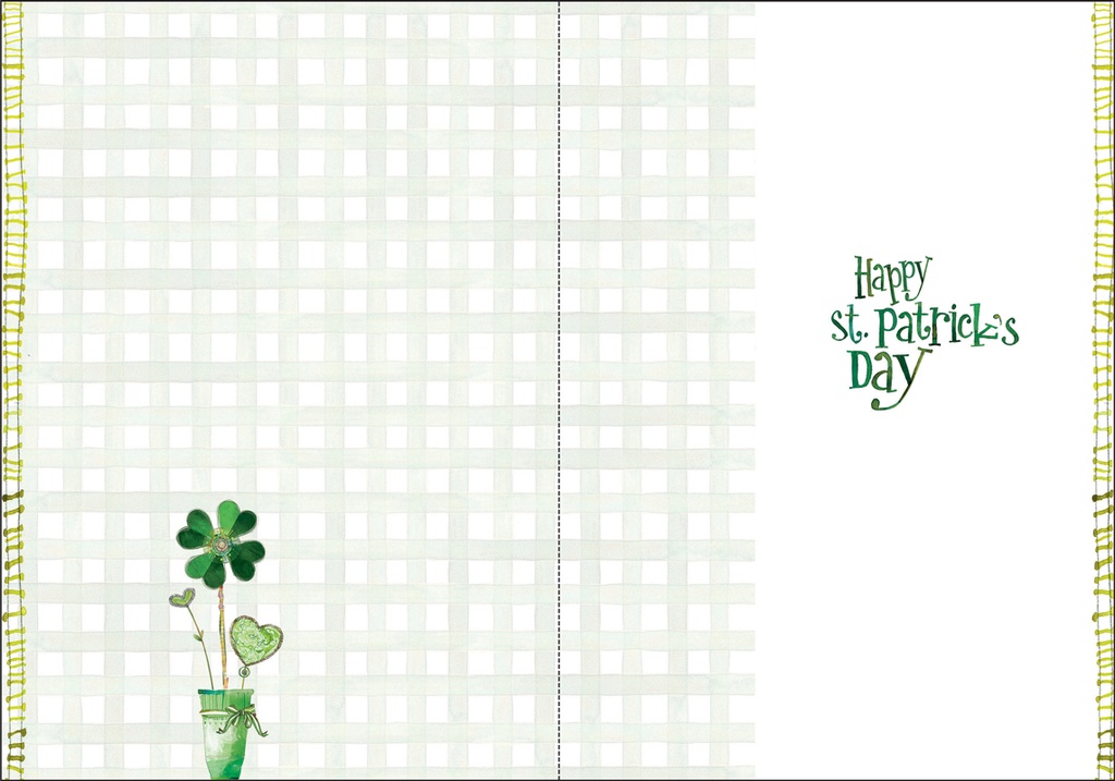 SPR881 - Irish love birds extra