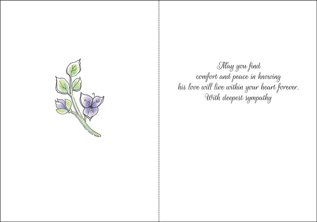 SH260 - Loss of Husband extra