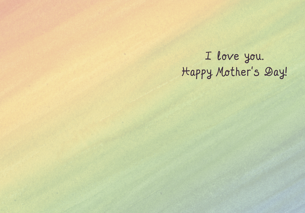 MD601 - Mother's Day - Sunflower extra