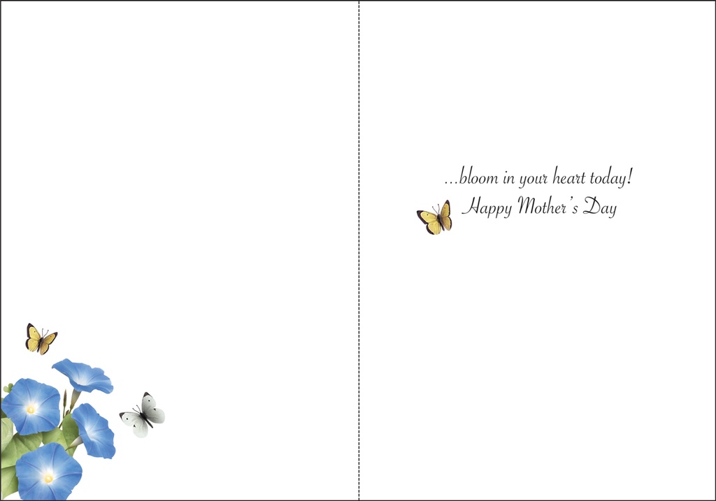 M6630 - Mother's Day Joy extra