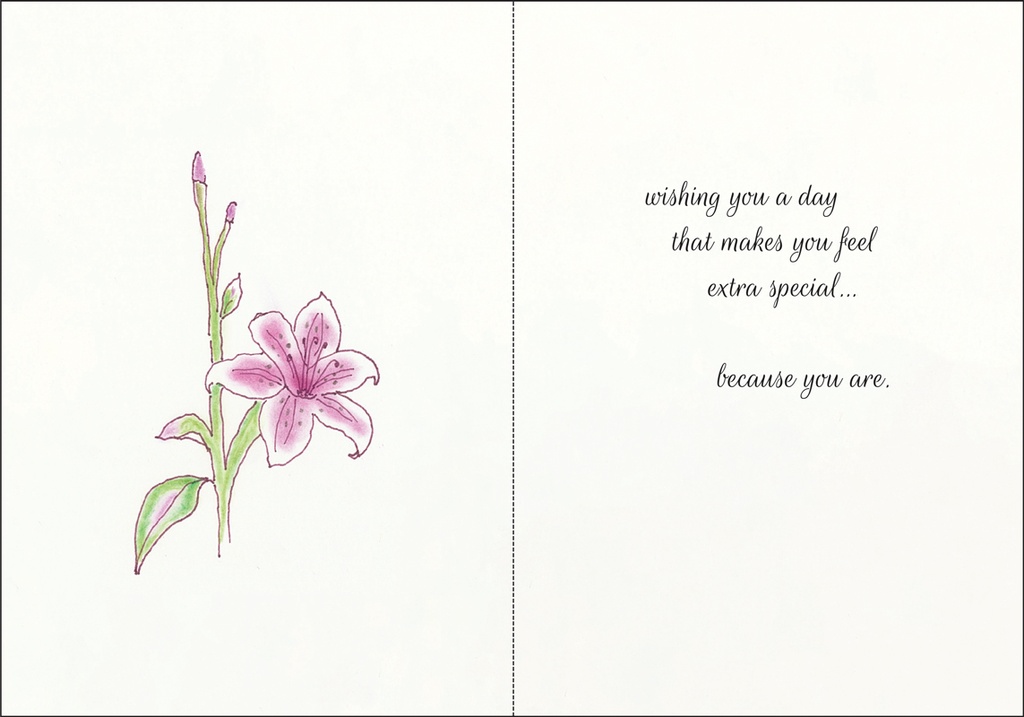 MH632 - Mother's Day extra