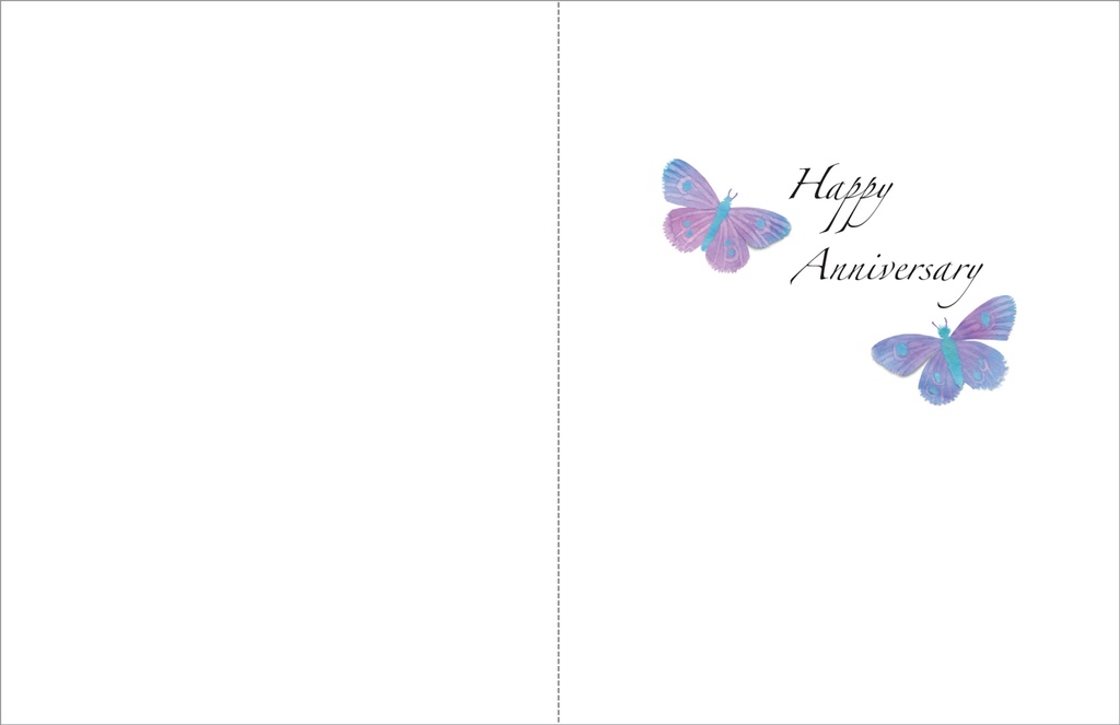 A74 - Anniversary Cards extra