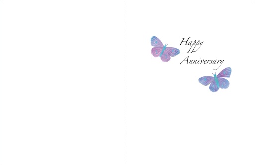 A74 - Anniversary Cards extra