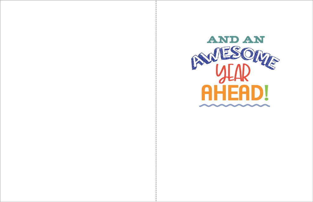 B23 - Birthday for anyone extra