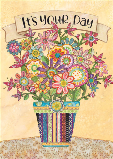 Spring Bouquet Birthday extra