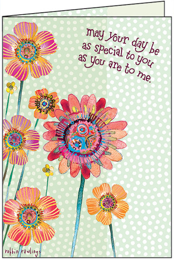 You Are Special extra