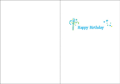 Reason to Celebrate Birthday Card