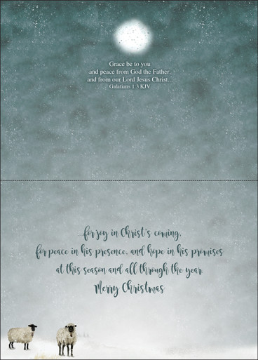 A Christmas Prayer