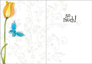 Sweet Thank You Card