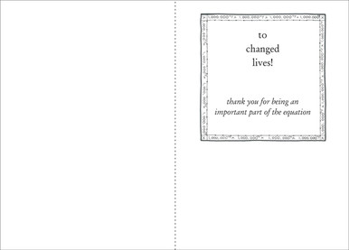 Thank You Cards-TH301V