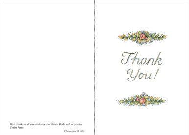 Thank You Cards-T2304C