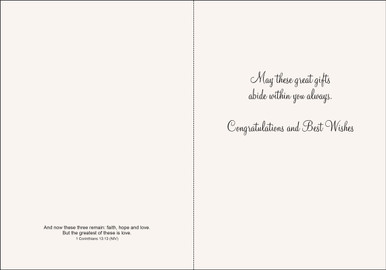 W3404C - Floral Wedding