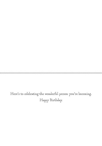 B144636 - Birthday Card