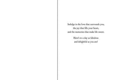 B144643 - Birthday Card