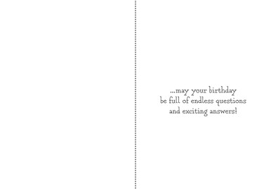 B144648 - Birthday Card
