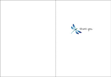 Thank You Card