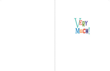 Value Thank You Cards 