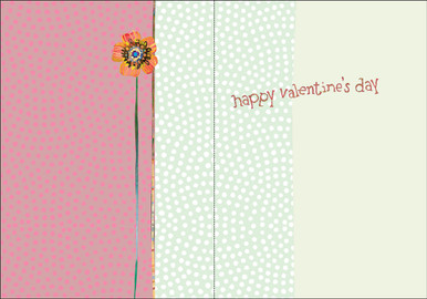 VR807 - Valentine's Day Card