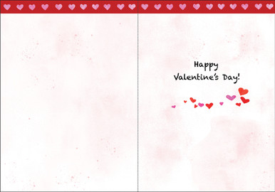 VJ802 - Truck of Hearts Valentine