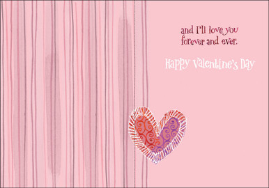 Love Birds Valentine