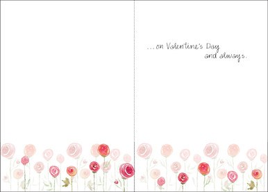 Remembering a Loved One Valentine