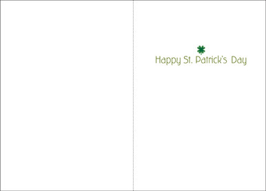 Blessed St. Patrick's Day-SP9852