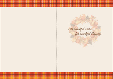 Thanksgiving Card-TG3881