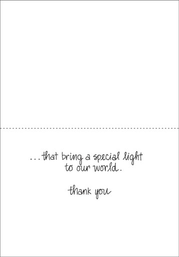 Volunteer Stars Note Cards-BL84