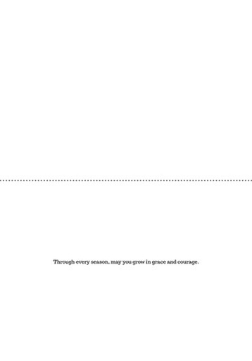 S44656 - Stand Strong Encouragement Card - Roots and Dreams