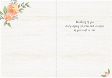 Trust Friendship Card