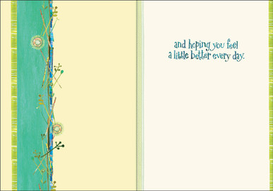 Get Well Hugs Card