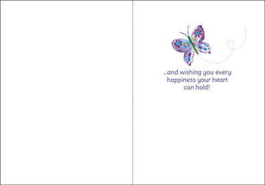 Springtime Mother's Day Card