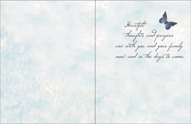 S28 - Value Sympathy Cards 