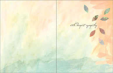 S27 - Value Sympathy Cards  