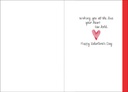 V5803 - Valentine's Day Cards