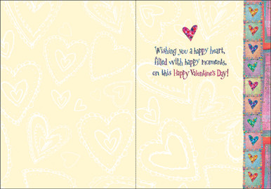 VR806 - Valentine's Day Cards