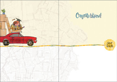 GR415 - Graduation Cards