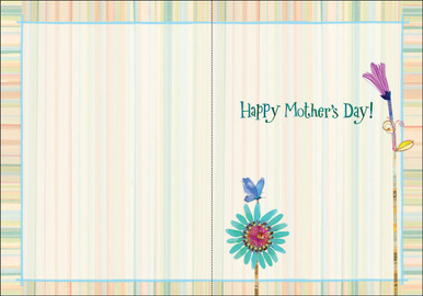 Mother's Day Card 