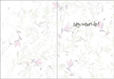 Mother's Day Card  
