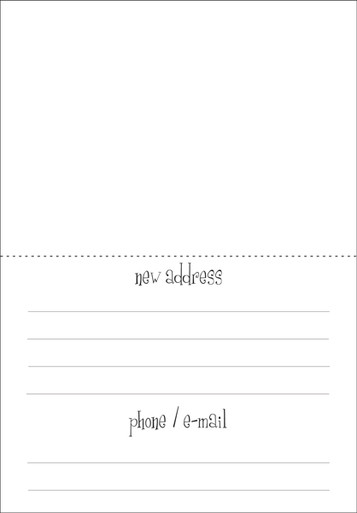 Real Estate Note Cards-DA01