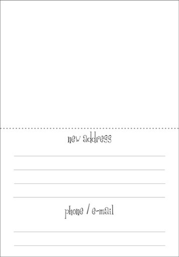 Real Estate Note Cards-DA01