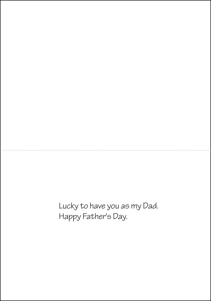 Best Dad in The World!