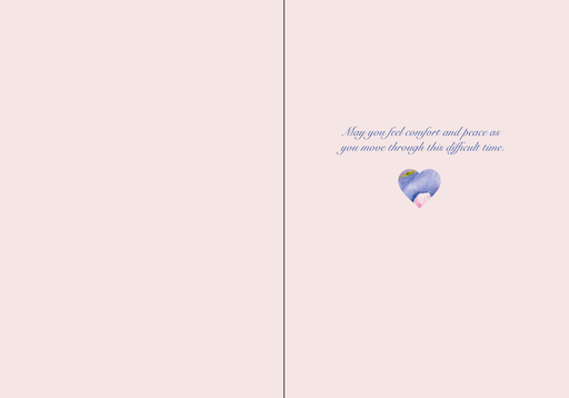 Wishing You Comfort