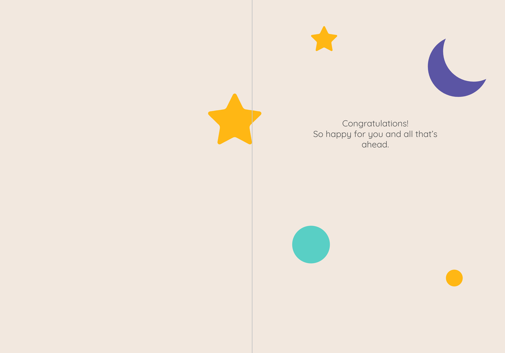 New Baby, Welcome Little One