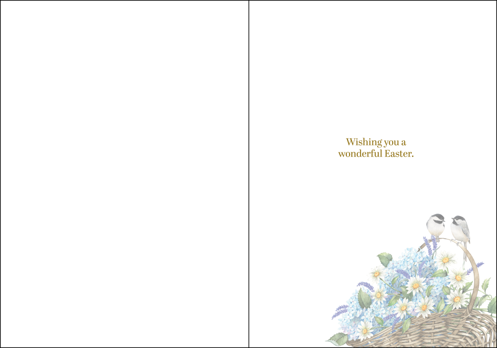 Cottage Spring Easter