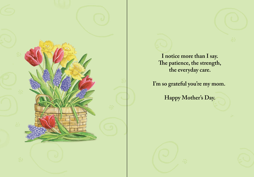 For a Special Mom