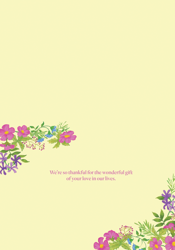 A Special Mom- Mother's Day