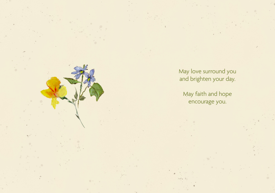 Thinking of you Wildflowers 