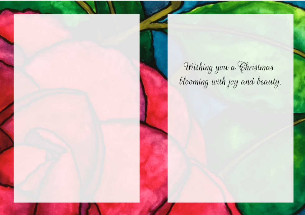 Christmas Camellia 
